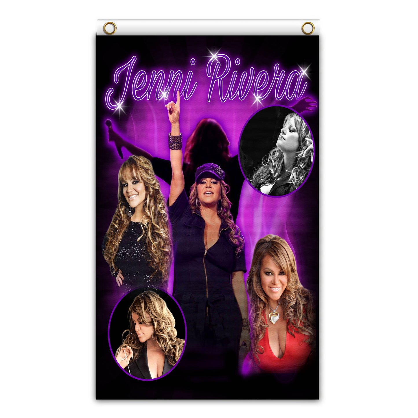 Jenni Rivera Banner