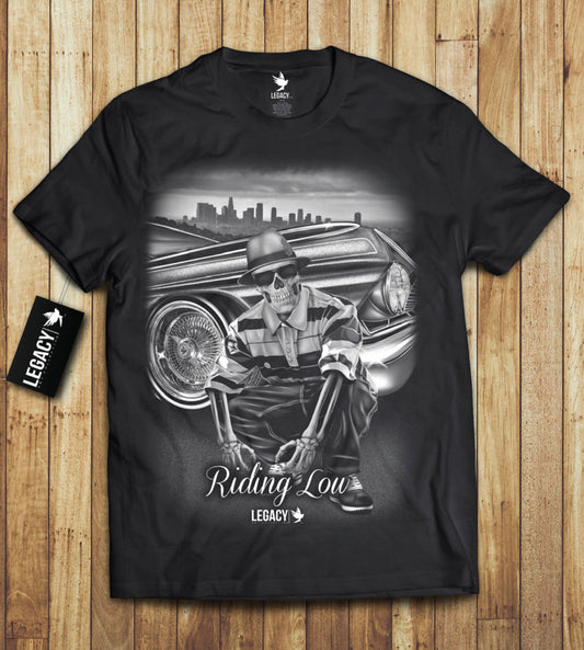 Riding Low T-Shirt